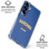 University of California-Santa Barbara Gauchos Galaxy S25 FE Clear Case