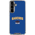University of California-Santa Barbara Gauchos Galaxy S26 Clear Case