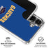University of California-Santa Barbara Gauchos Galaxy S26 Clear Case