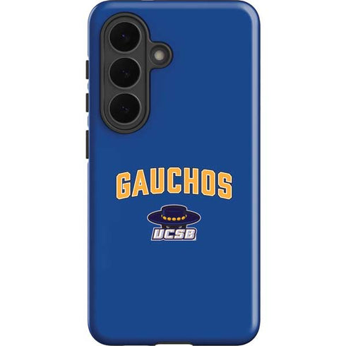 University of California-Santa Barbara Gauchos Galaxy S26 Impact Case