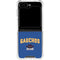 University of California-Santa Barbara Gauchos Galaxy Z Flip6 Clear Case