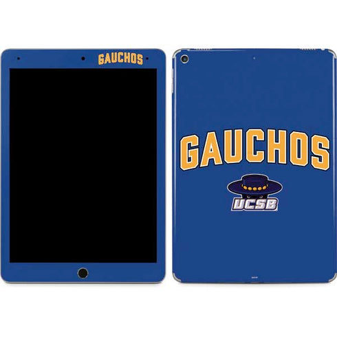 University of California-Santa Barbara Gauchos iPad Skins