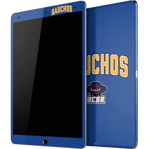University of California-Santa Barbara Gauchos iPad Skins
