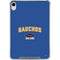 University of California-Santa Barbara Gauchos iPad 11th Gen (2025) Clear Case