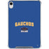 University of California-Santa Barbara Gauchos iPad 11th Gen (2025) Clear Case