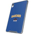 University of California-Santa Barbara Gauchos iPad 11th Gen (2025) Clear Case