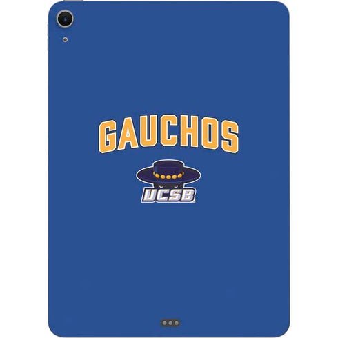 University of California-Santa Barbara Gauchos Apple iPad Air Skin