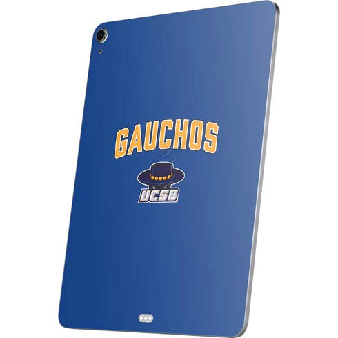 University of California-Santa Barbara Gauchos Apple iPad Air Skin