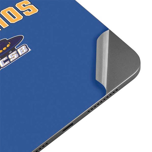 University of California-Santa Barbara Gauchos Apple iPad Mini Skin
