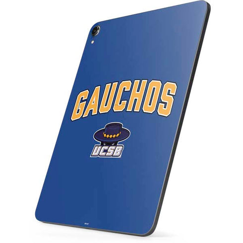 University of California-Santa Barbara Gauchos Apple iPad Pro Skin