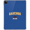 University of California-Santa Barbara Gauchos iPad Pro 11in (2024) Clear Case