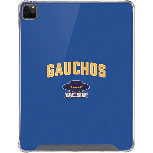 University of California-Santa Barbara Gauchos iPad Cases