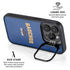 University of California-Santa Barbara Gauchos iPhone 13 Pro Kickstand Case