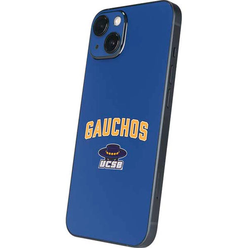University of California-Santa Barbara Gauchos iPhone Skins