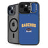 University of California-Santa Barbara Gauchos iPhone 15 Kickstand Case