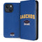 University of California-Santa Barbara Gauchos iPhone 15 Plus Folio Case