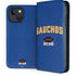 University of California-Santa Barbara Gauchos iPhone 15 Plus Folio Case