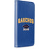 University of California-Santa Barbara Gauchos iPhone 15 Plus Folio Case