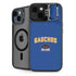 University of California-Santa Barbara Gauchos iPhone 15 Plus Kickstand Case