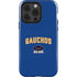University of California-Santa Barbara Gauchos iPhone 15 Pro Impact Case