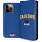 University of California-Santa Barbara Gauchos iPhone 15 Pro Max Folio Case