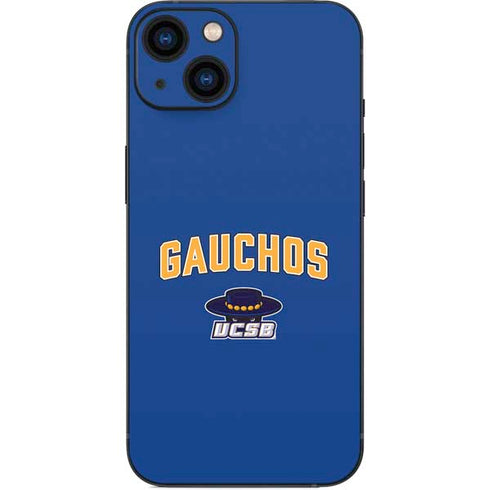 University of California-Santa Barbara Gauchos iPhone 15 Skin
