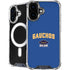 University of California-Santa Barbara Gauchos iPhone 16 MagSafe Case