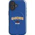 University of California-Santa Barbara Gauchos iPhone 16 Magsafe Impact Case