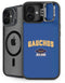 University of California-Santa Barbara Gauchos iPhone 16 Plus Kickstand Case