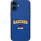 University of California-Santa Barbara Gauchos iPhone 16 Plus Skin