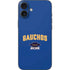 University of California-Santa Barbara Gauchos iPhone 16 Plus Skin