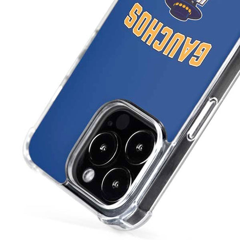 University of California-Santa Barbara Gauchos iPhone 16 Pro Max MagSafe Case