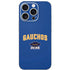 University of California-Santa Barbara Gauchos iPhone 16 Pro Skin