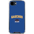 University of California-Santa Barbara Gauchos iPhone 16e Clear Case
