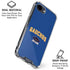 University of California-Santa Barbara Gauchos iPhone 16e Clear Case