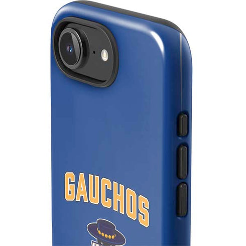 University of California-Santa Barbara Gauchos iPhone 16e Impact Case