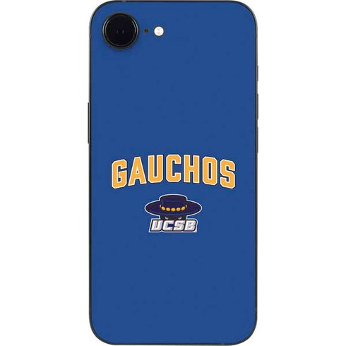University of California-Santa Barbara Gauchos iPhone 16e Skin