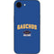 University of California-Santa Barbara Gauchos iPhone 16e Skin