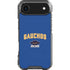 University of California-Santa Barbara Gauchos iPhone 17 Air Clear Case