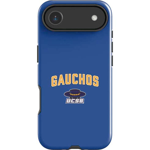 University of California-Santa Barbara Gauchos iPhone 17 Air Impact Case