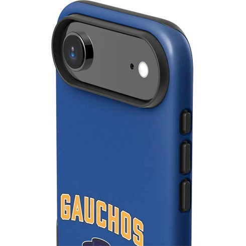 University of California-Santa Barbara Gauchos iPhone 17 Air Impact Case