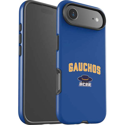 University of California-Santa Barbara Gauchos iPhone 17 Air Impact Case