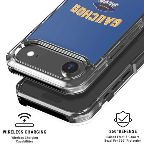 University of California-Santa Barbara Gauchos iPhone 17 Air MagSafe Case