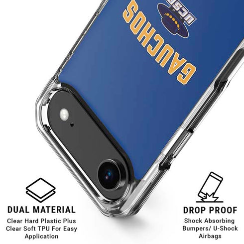 University of California-Santa Barbara Gauchos iPhone 17 Air MagSafe Case