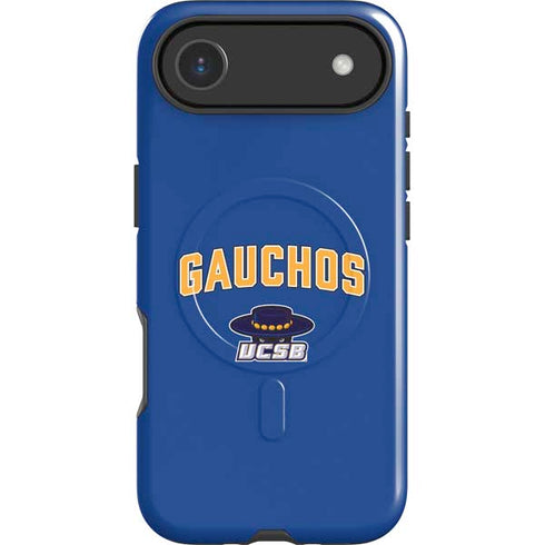 University of California-Santa Barbara Gauchos iPhone 17 Air Magsafe Impact Case
