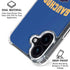 University of California-Santa Barbara Gauchos iPhone 17 Clear Case