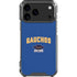 University of California-Santa Barbara Gauchos iPhone 17 Pro Max Clear Case