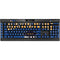 University of California-Santa Barbara Gauchos K95 RGB PLATINUM Mechanical Gaming Keyboard Skin