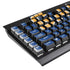 University of California-Santa Barbara Gauchos K95 RGB PLATINUM Mechanical Gaming Keyboard Skin