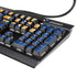 University of California-Santa Barbara Gauchos K95 RGB PLATINUM Mechanical Gaming Keyboard Skin